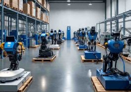 Rantai Pasokan Masa Depan