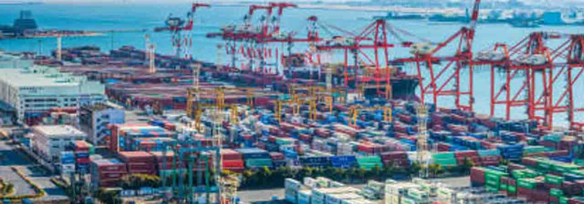 Robot Menguasai Gudang