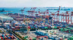 Robot Menguasai Gudang