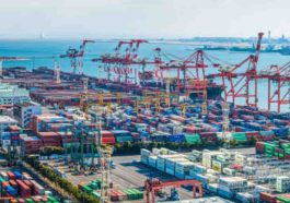 Robot Menguasai Gudang