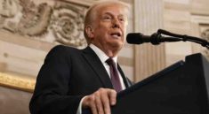 Trump Dorong Uni Eropa