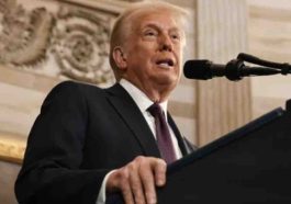 Trump Dorong Uni Eropa