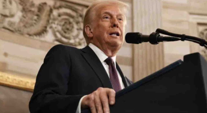 Trump Dorong Uni Eropa Terapkan Tarif Ekstrem 100% ke China