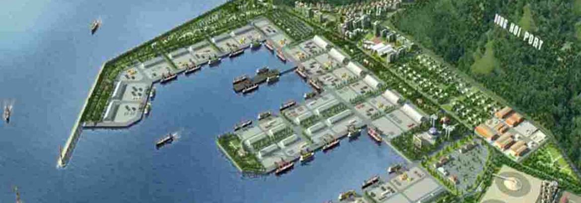 Vietnam Genjot Perdagangan