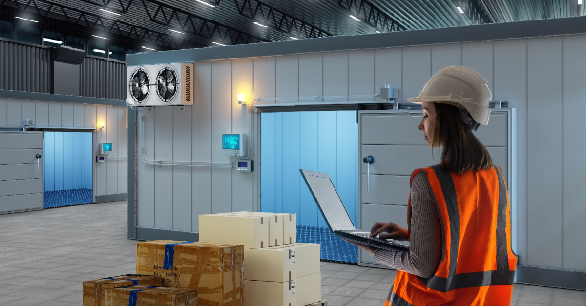 Cold Chain Logistics Growth and Technology Trends