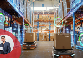 Implementation of Smart Warehouse in Community Centers