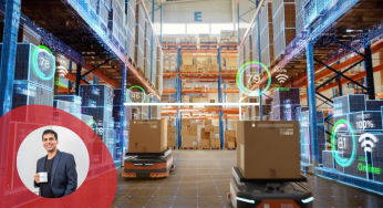 Implementation of Smart Warehouse in Community Centers
