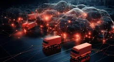 Peran AI & Big Data dalam Optimasi Rute Cargo