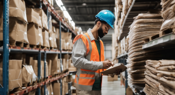 Advancing Eco-Friendly Packaging in Modern Logistics