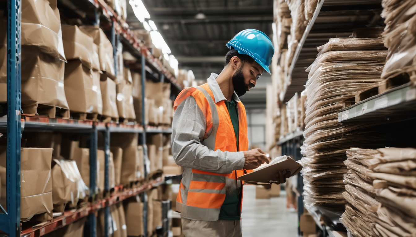 Advancing Eco-Friendly Packaging in Modern Logistics