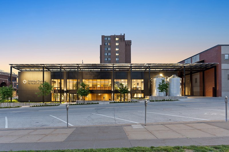 The Role of Muscatine in Midwest Export Growth