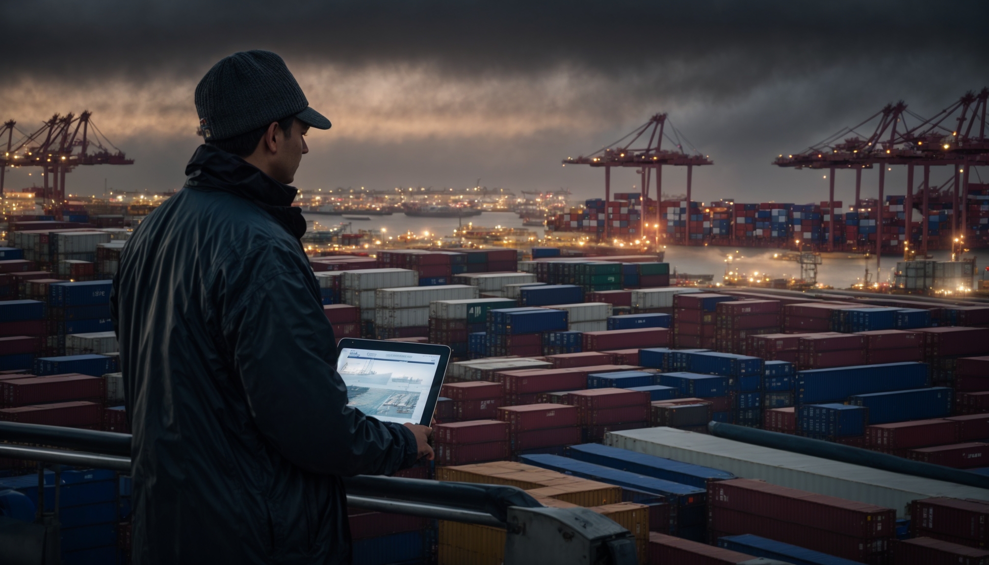Container Shortages, Port Congestion, and What Comes Next for Shippers
