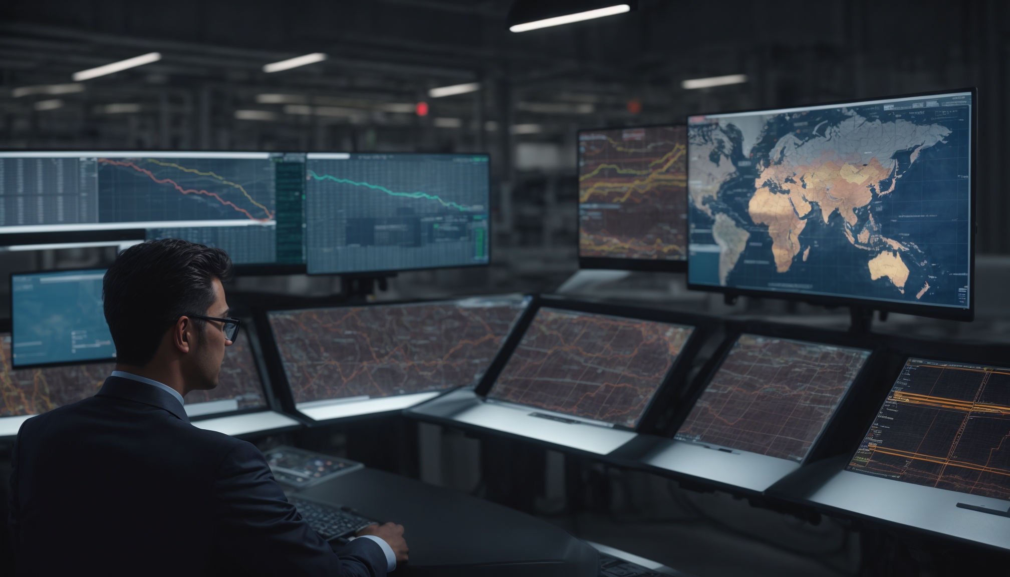 7 Logistics Technology Trends Transforming Freight and Cargo Management