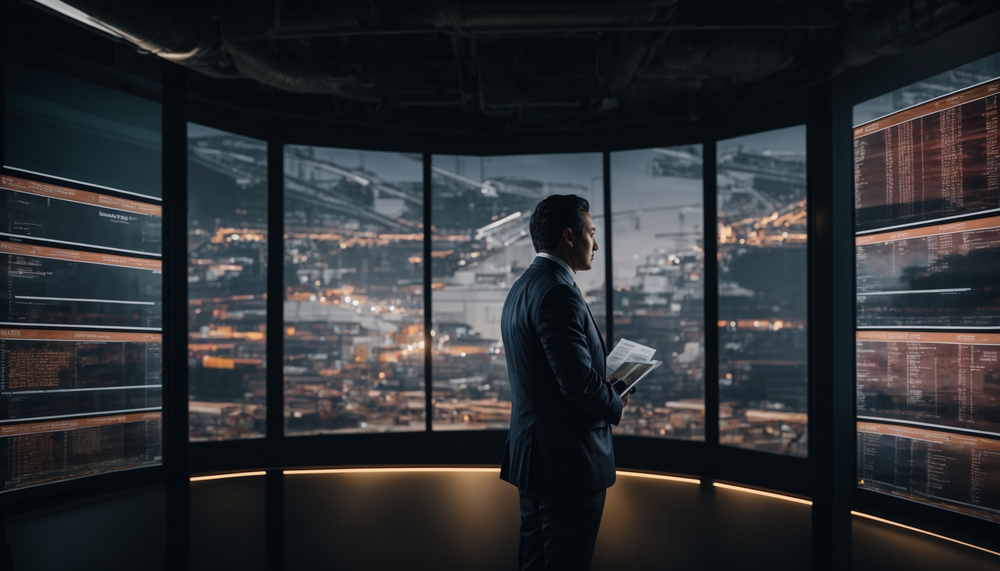 The Strategic Role of Cross-Border Logistics in International Trade Growth