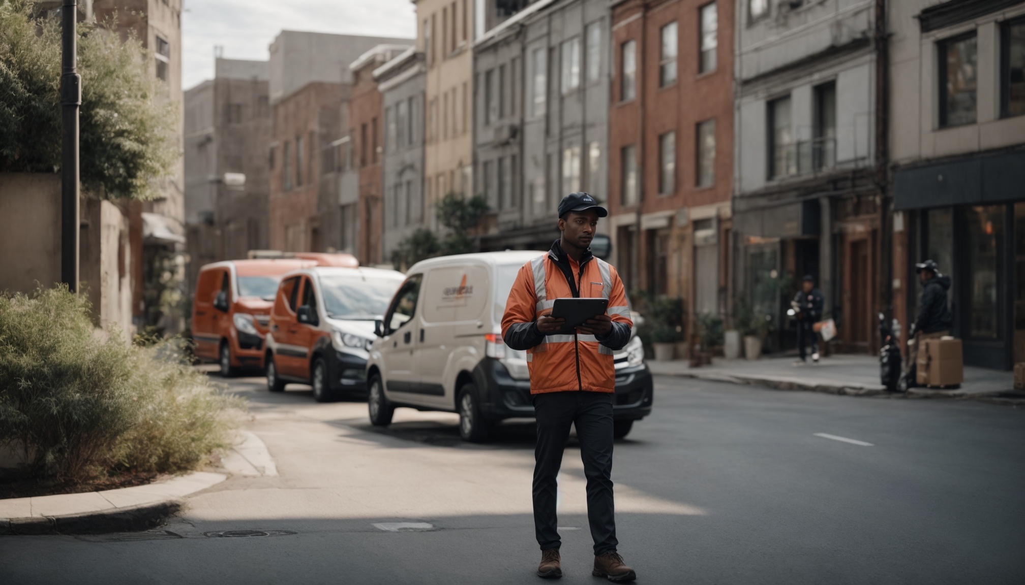 How AI Is Transforming Last-Mile Delivery Optimization