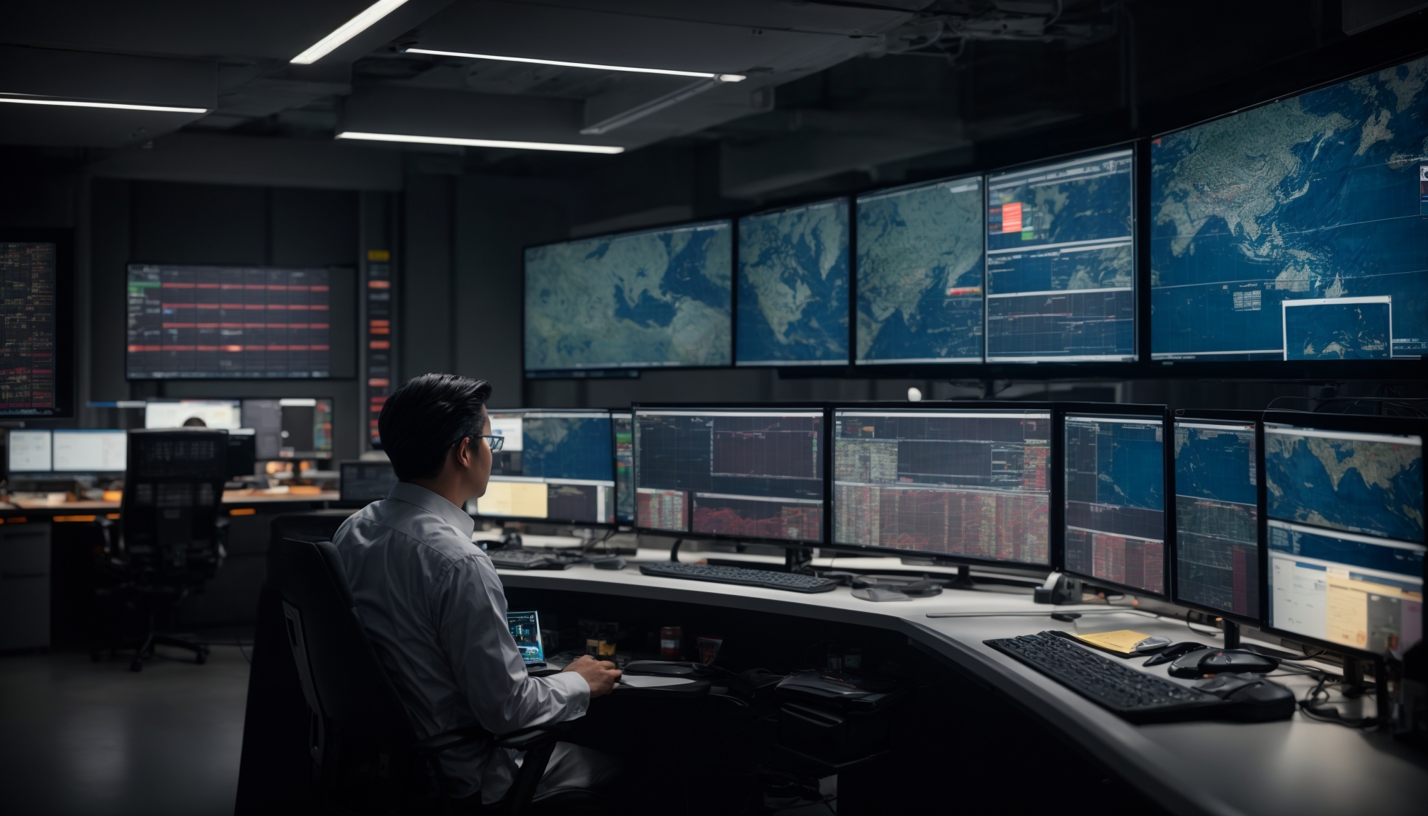 The Strategic Role of IoT in Real-Time Cargo Monitoring