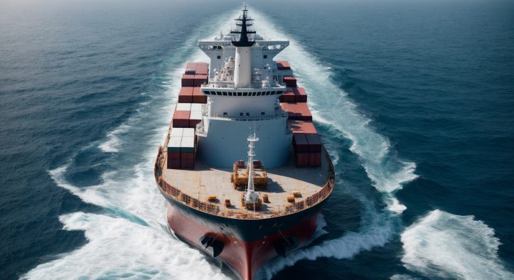 AI-Powered Risk Detection Enhancing Maritime Cargo Safety