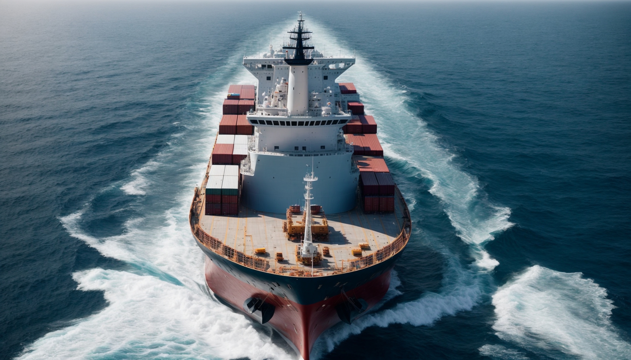 AI-Powered Risk Detection Enhancing Maritime Cargo Safety