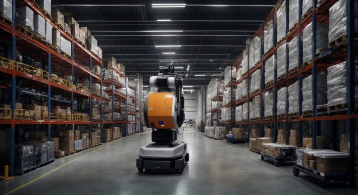 Digital Strategies to Optimize Warehouse Operations
