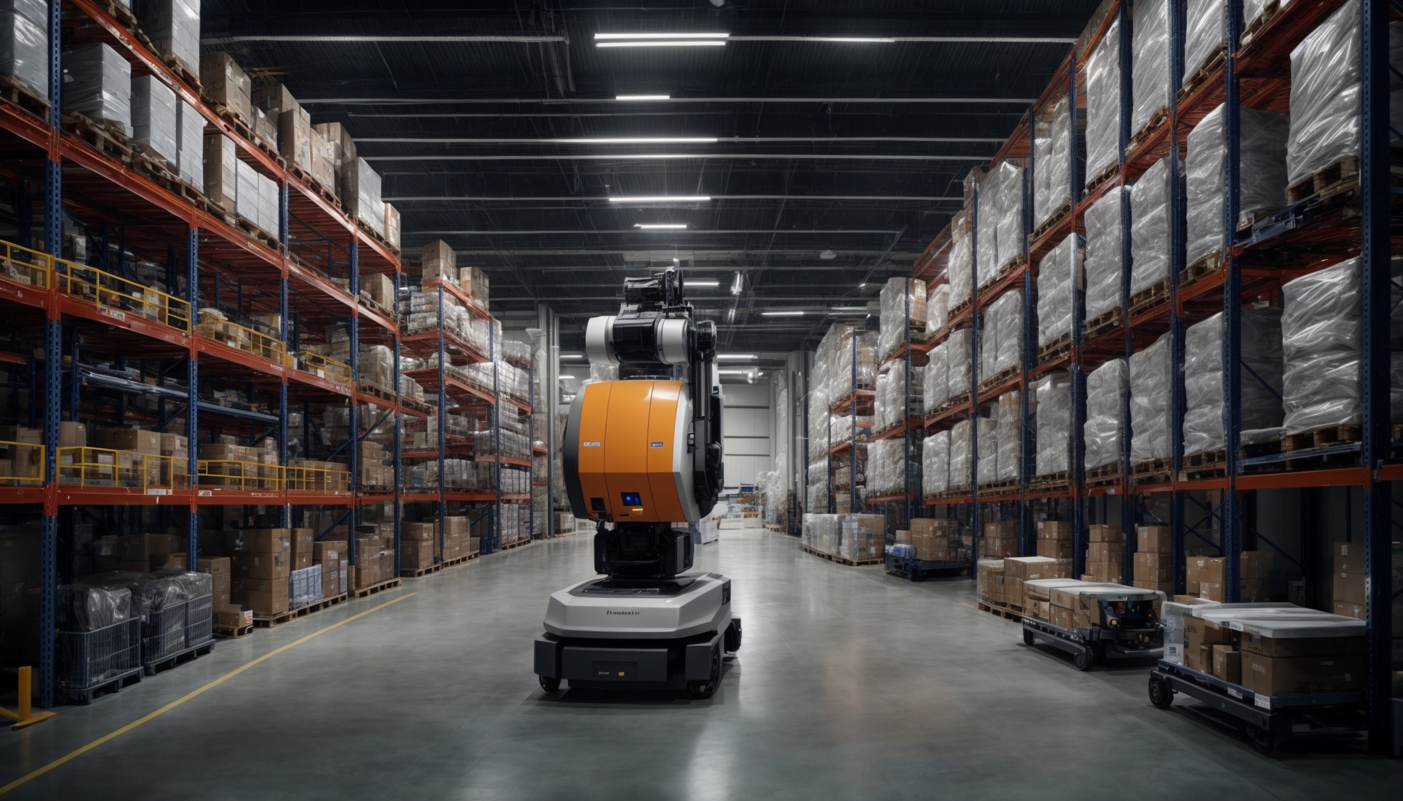 Digital Strategies to Optimize Warehouse Operations