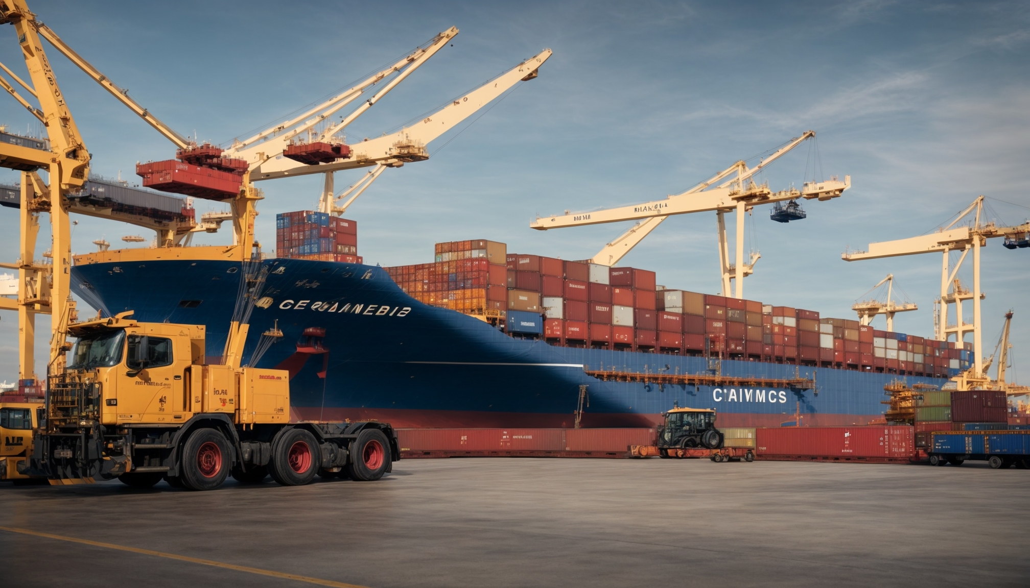 Tantangan Logistik dalam Distribusi Barang Antar Negara yang Perlu Diketahui