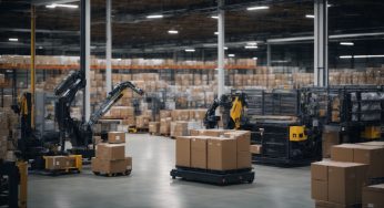 How Automation Is Reducing Costs in Global Logistics Operations