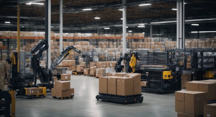 How Automation Is Reducing Costs in Global Logistics Operations