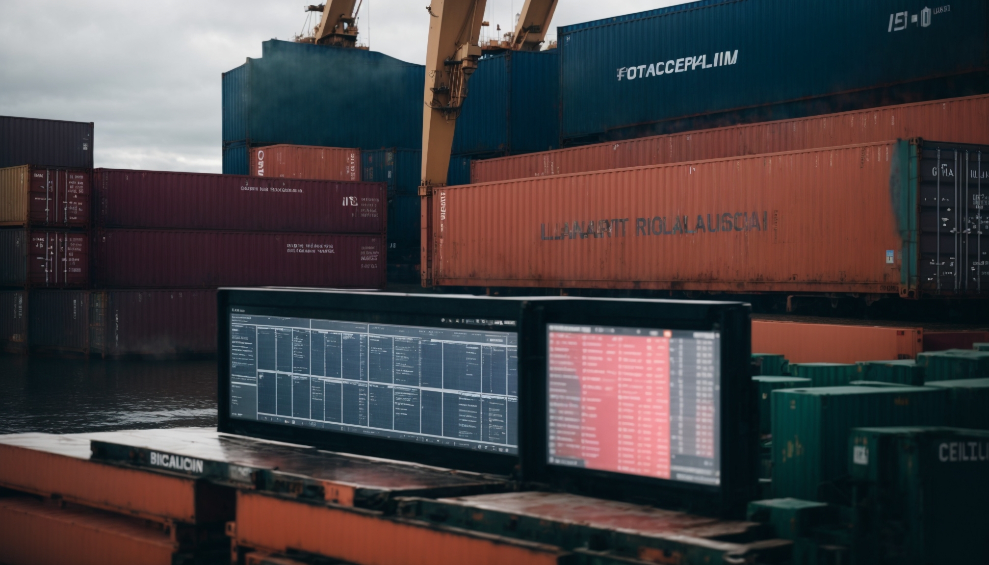 How Blockchain Transforms International Cargo Tracking
