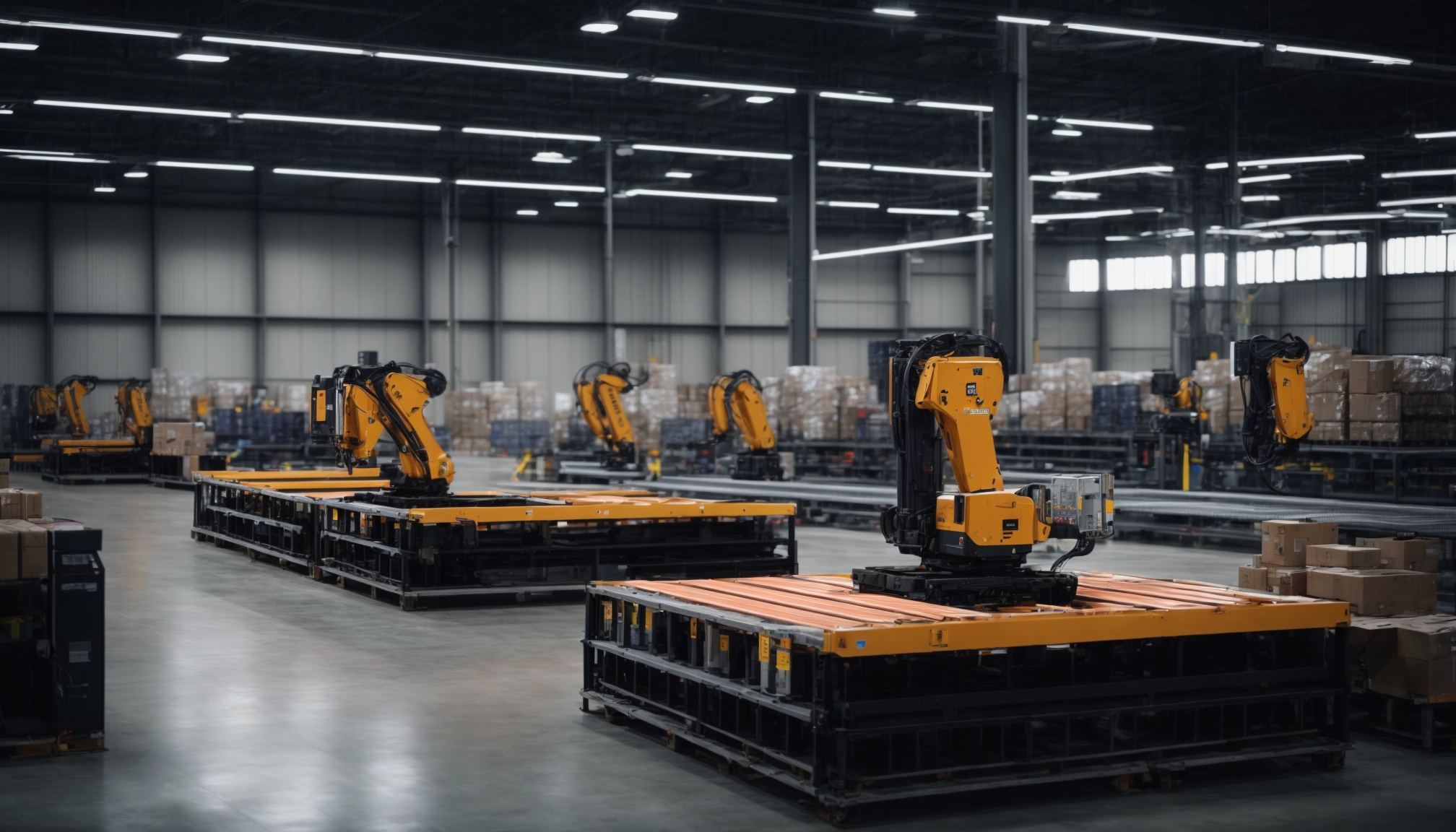 How Technology Innovations Boost Cargo Delivery