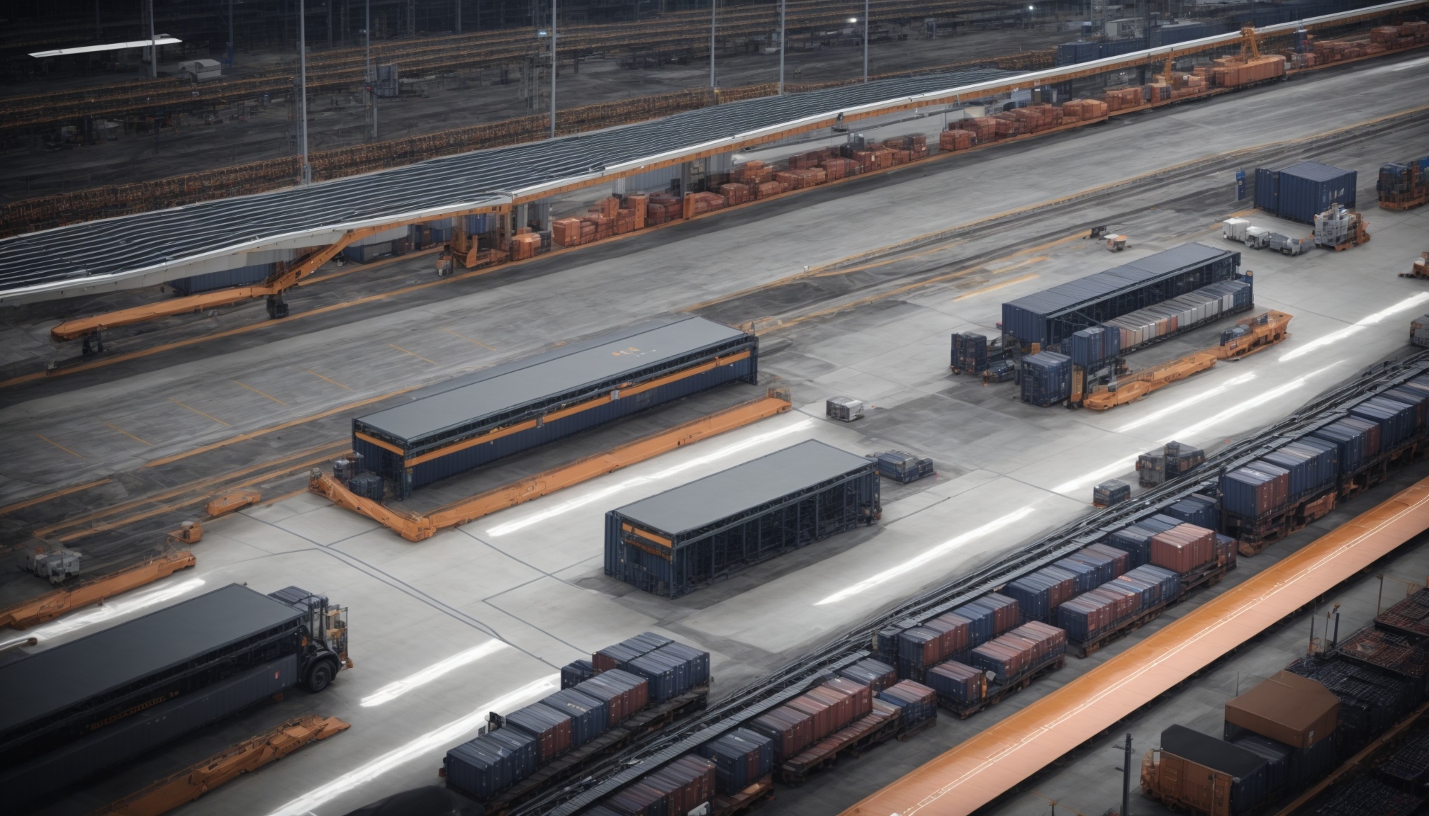 How Cargo Logistics Technology Transforms Modern Supply Chains