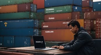How Cargo Logistics Websites Accelerate International Trade