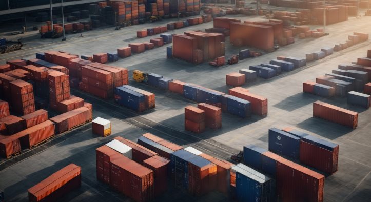 How Digital Logistics Transforms Cargo Sites