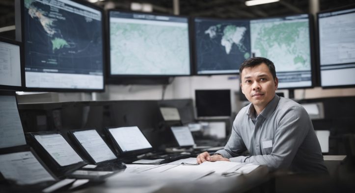 The Future of Global Cargo Delivery Network Optimization in Logistics