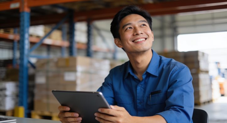 Beyond Borders: Accelerating Cross-Border Cargo Logistics with Digital Tech