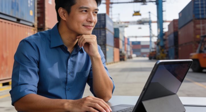 Global Trade Depends on Solving International Cargo Shipping Challenges
