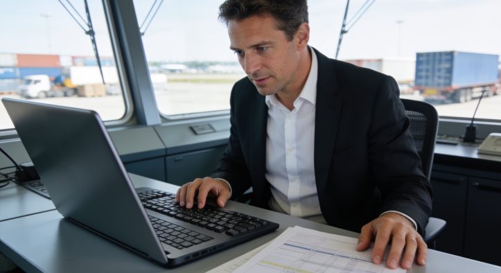 How Digital Cargo Delivery Efficiency Reshapes Modern Logistics Networks