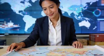 How Digital Freight Forwarding Platforms Reshape Global Trade Infrastructure