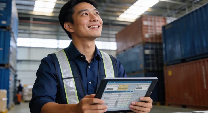 Beyond GPS: How Modern Logistics Efficiency Technology Redefines Cargo Delivery